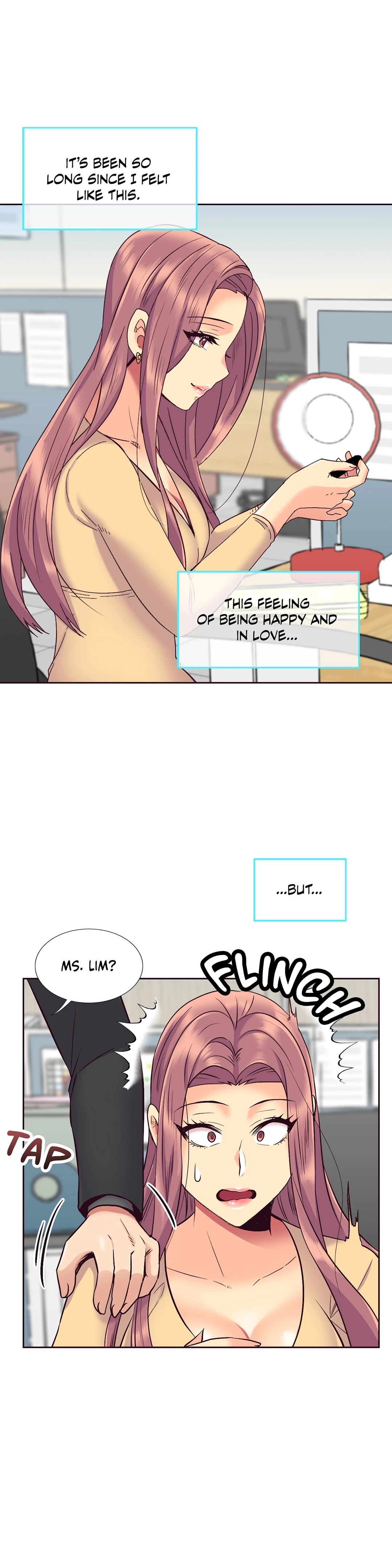 The Yes Girl Chapter 57 Page 22