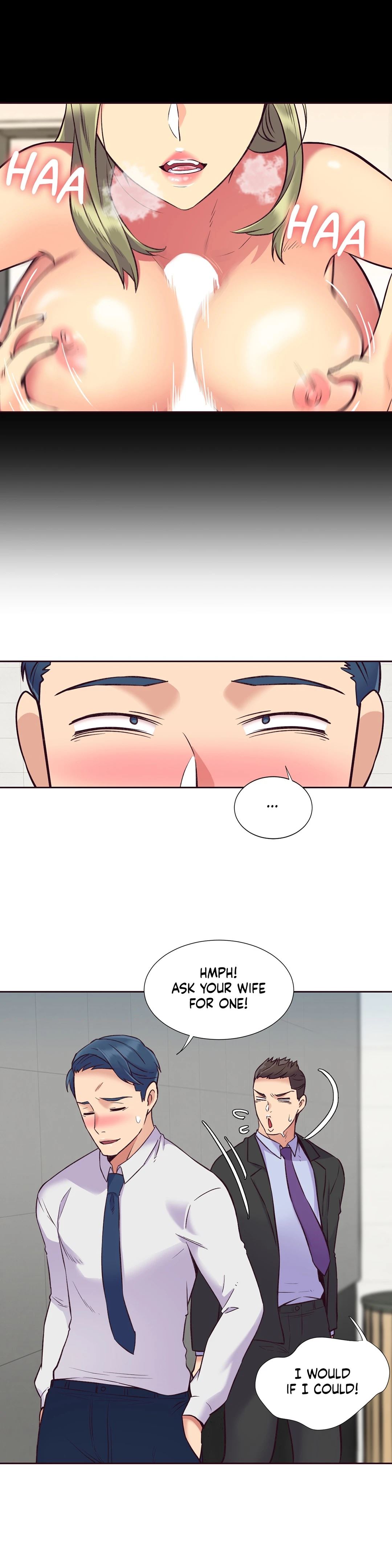 The Yes Girl Chapter 58 Page 12