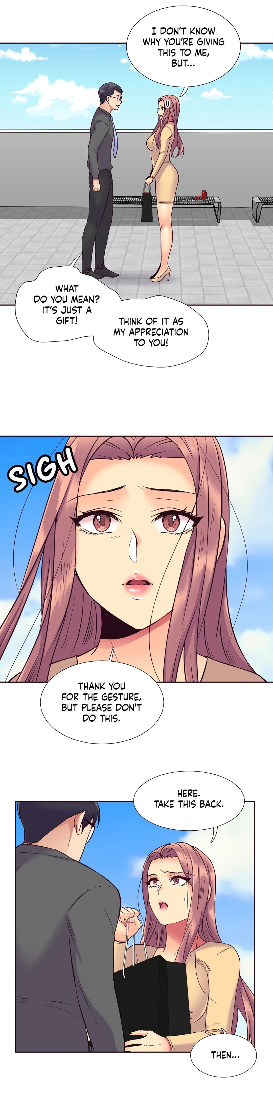 The Yes Girl Chapter 58 Page 16