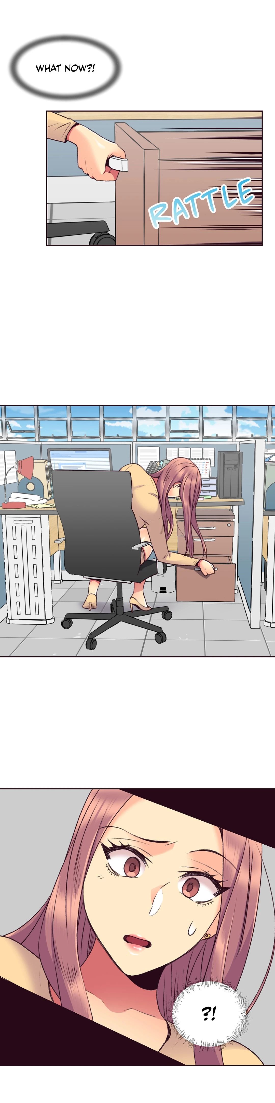 The Yes Girl Chapter 58 Page 2