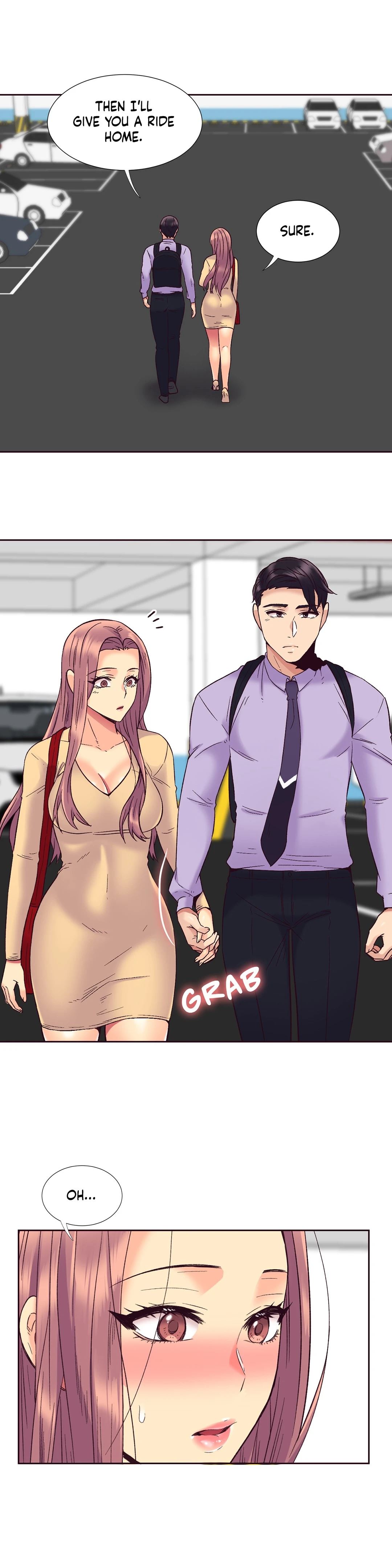The Yes Girl Chapter 58 Page 20
