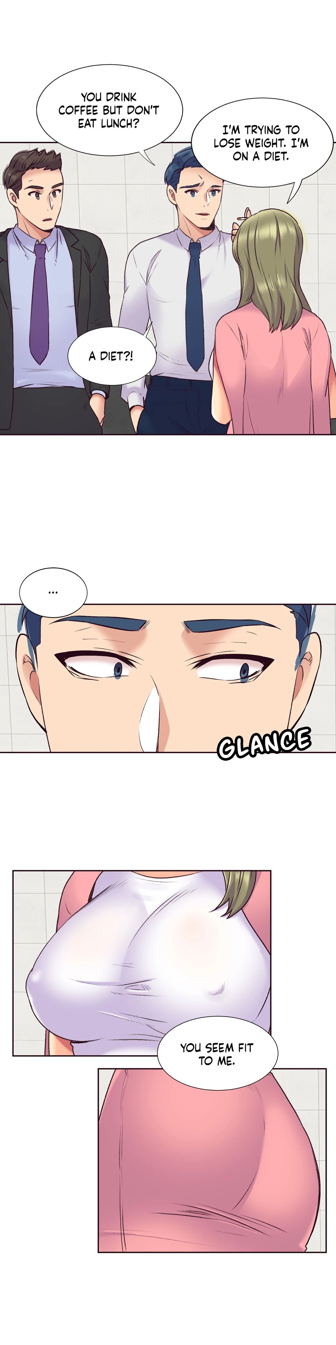 The Yes Girl Chapter 58 Page 5