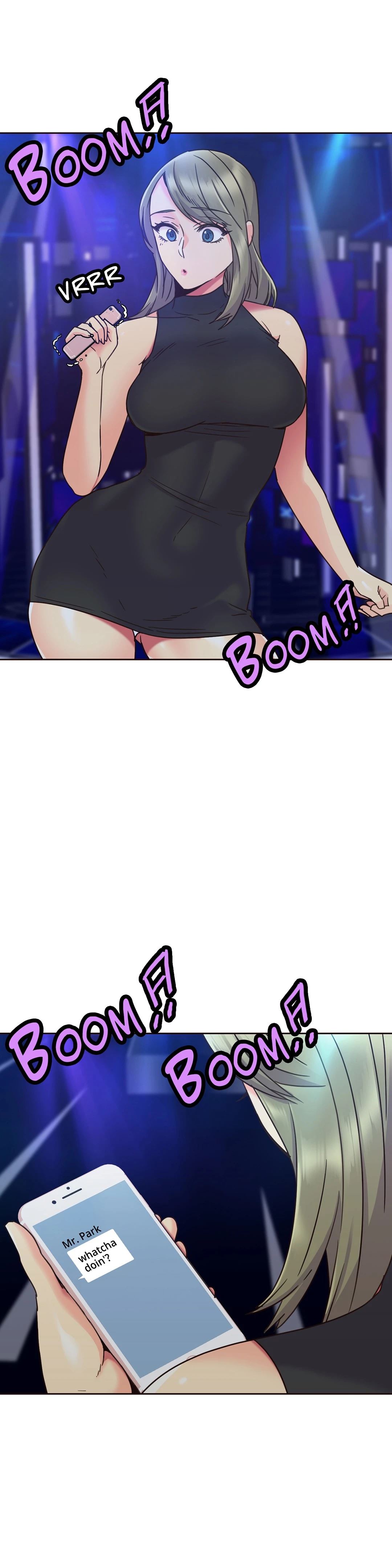 The Yes Girl Chapter 59 Page 13