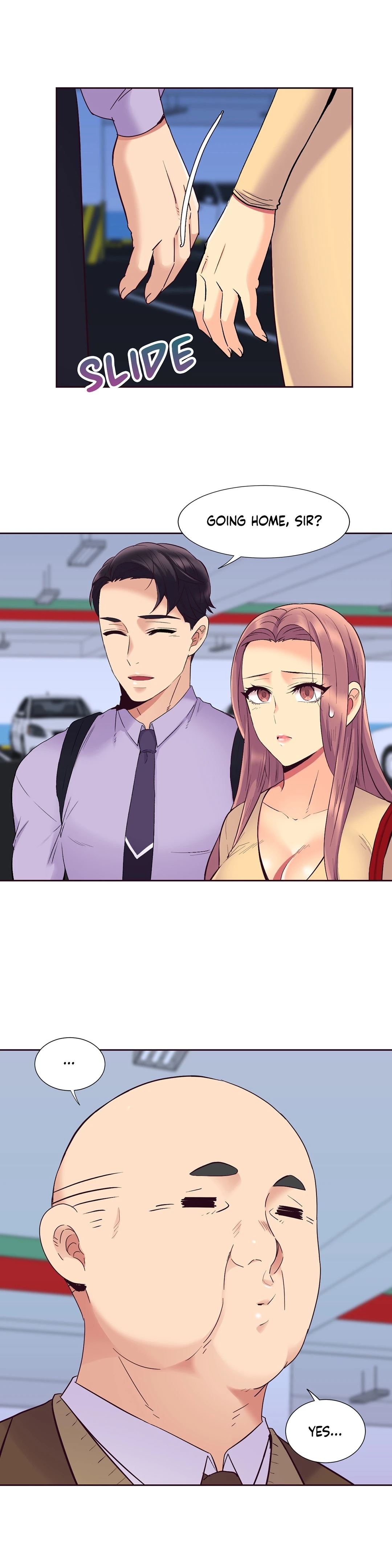 The Yes Girl Chapter 59 Page 2