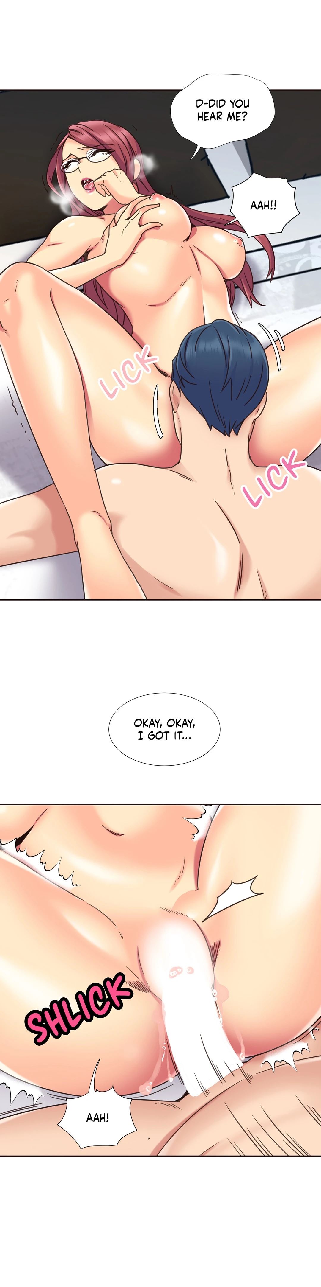 The Yes Girl Chapter 59 Page 21