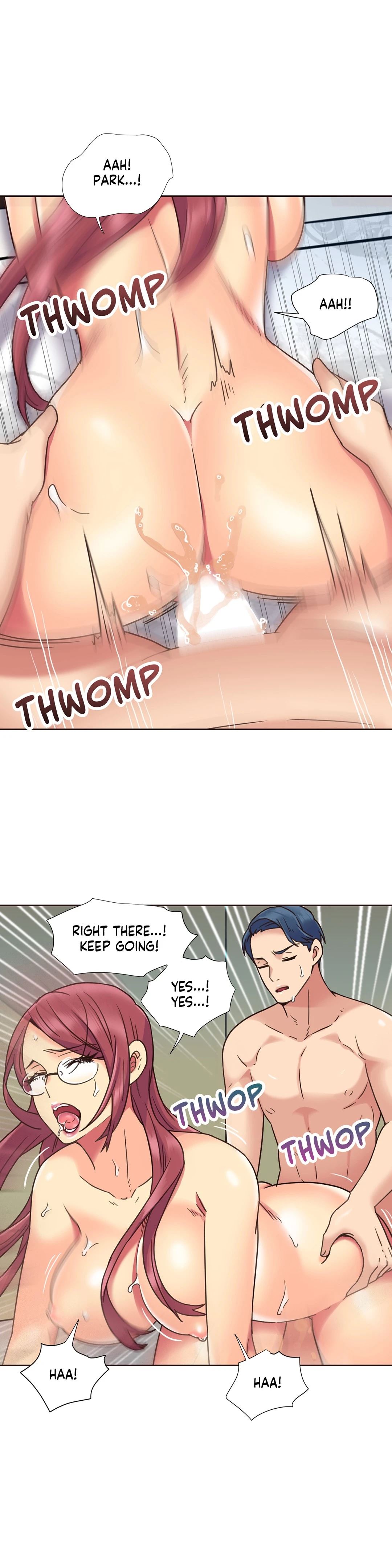 The Yes Girl Chapter 59 Page 23