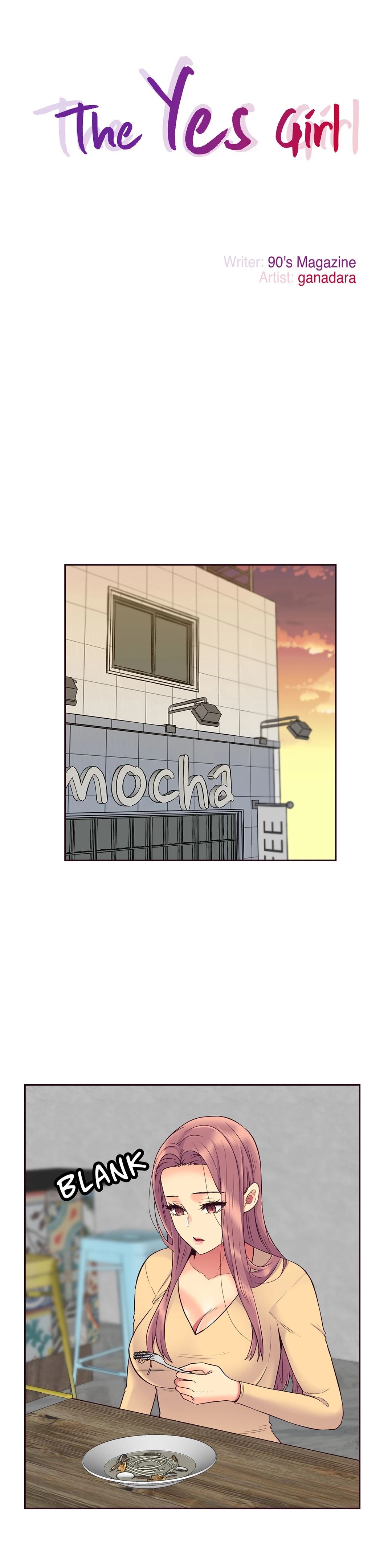 The Yes Girl Chapter 59 Page 4