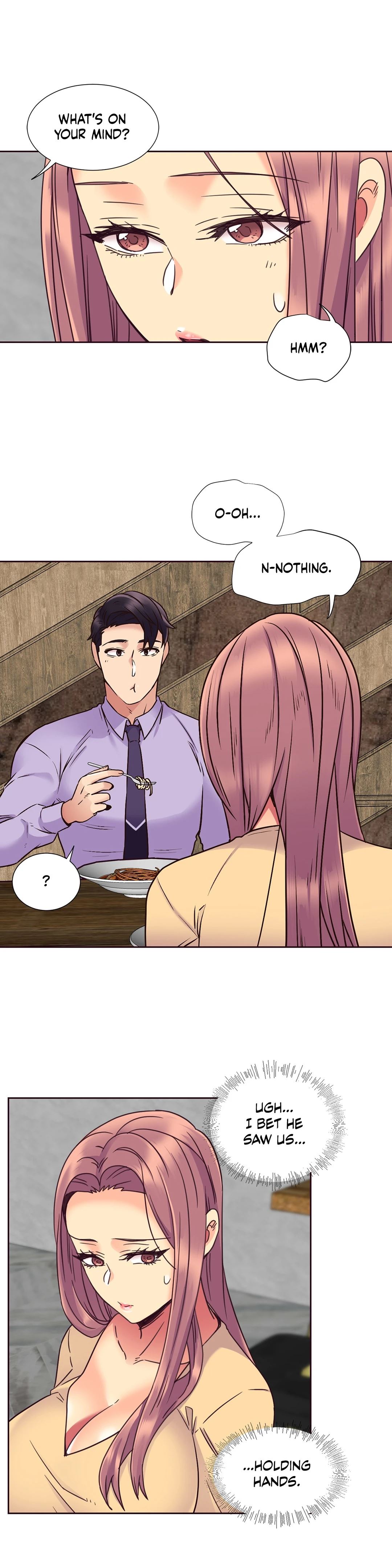 The Yes Girl Chapter 59 Page 5
