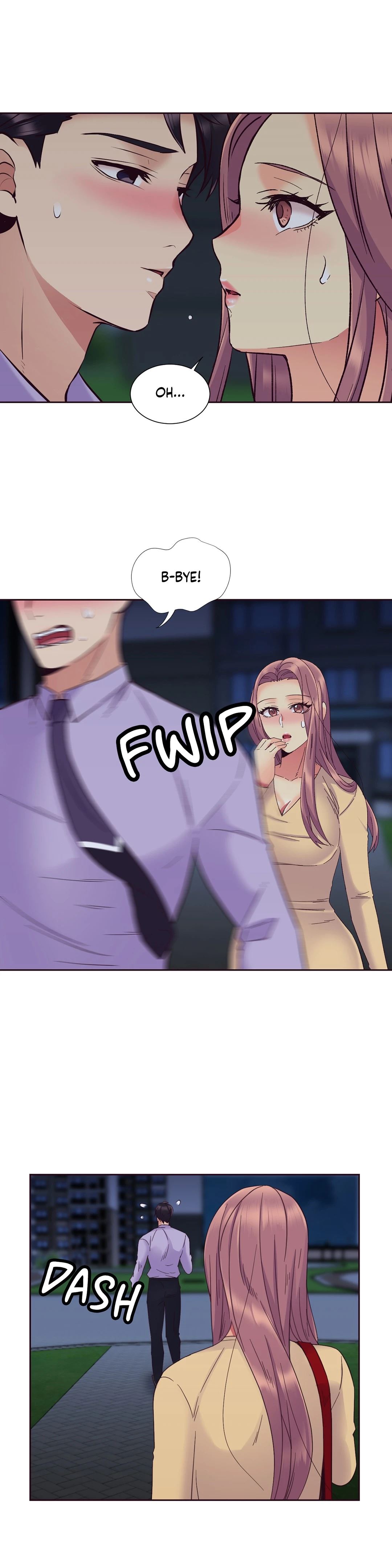 The Yes Girl Chapter 59 Page 8
