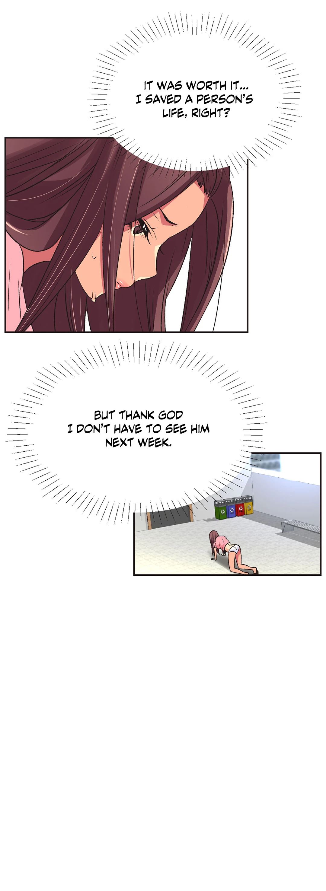 The Yes Girl Chapter 6 Page 10