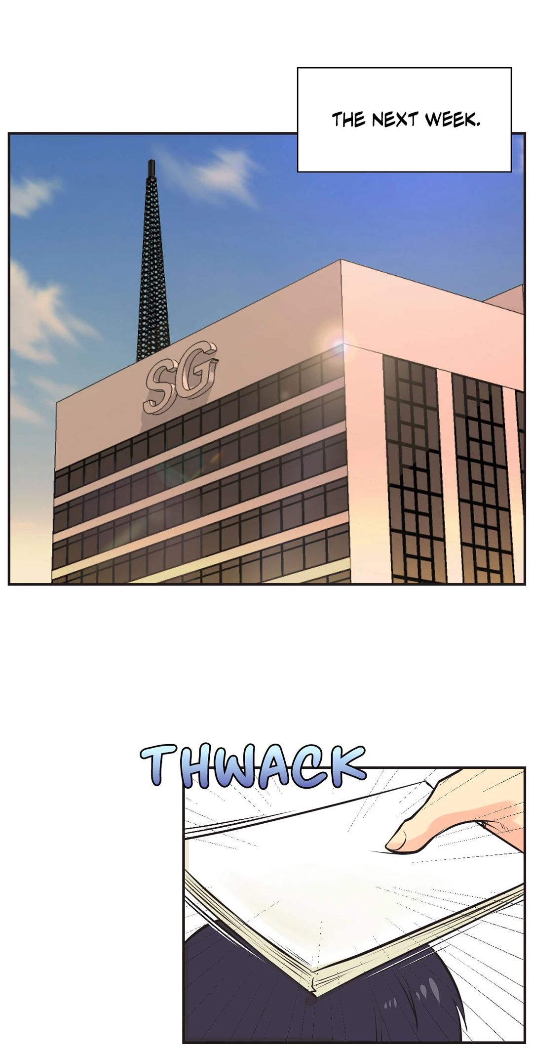 The Yes Girl Chapter 6 Page 11
