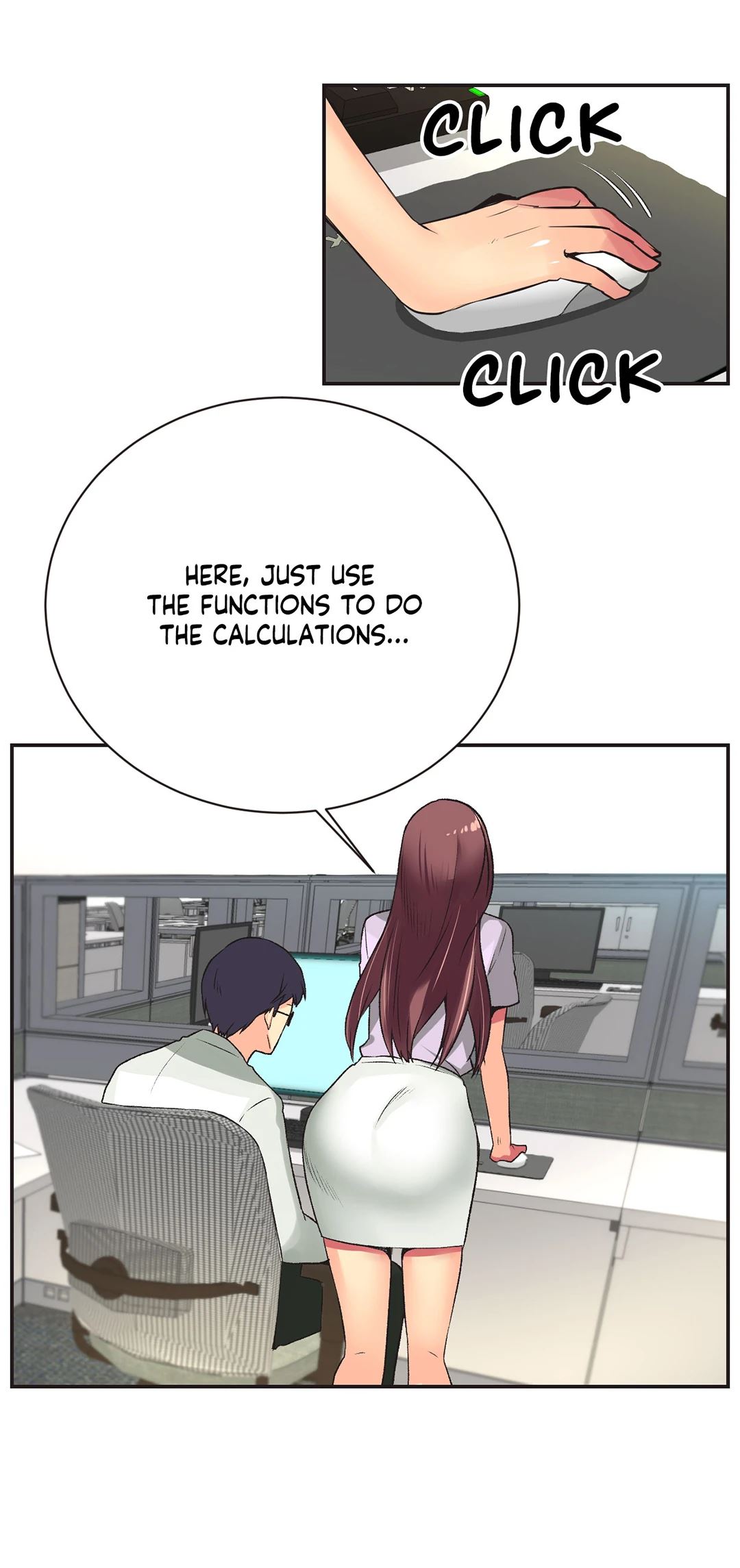 The Yes Girl Chapter 6 Page 16