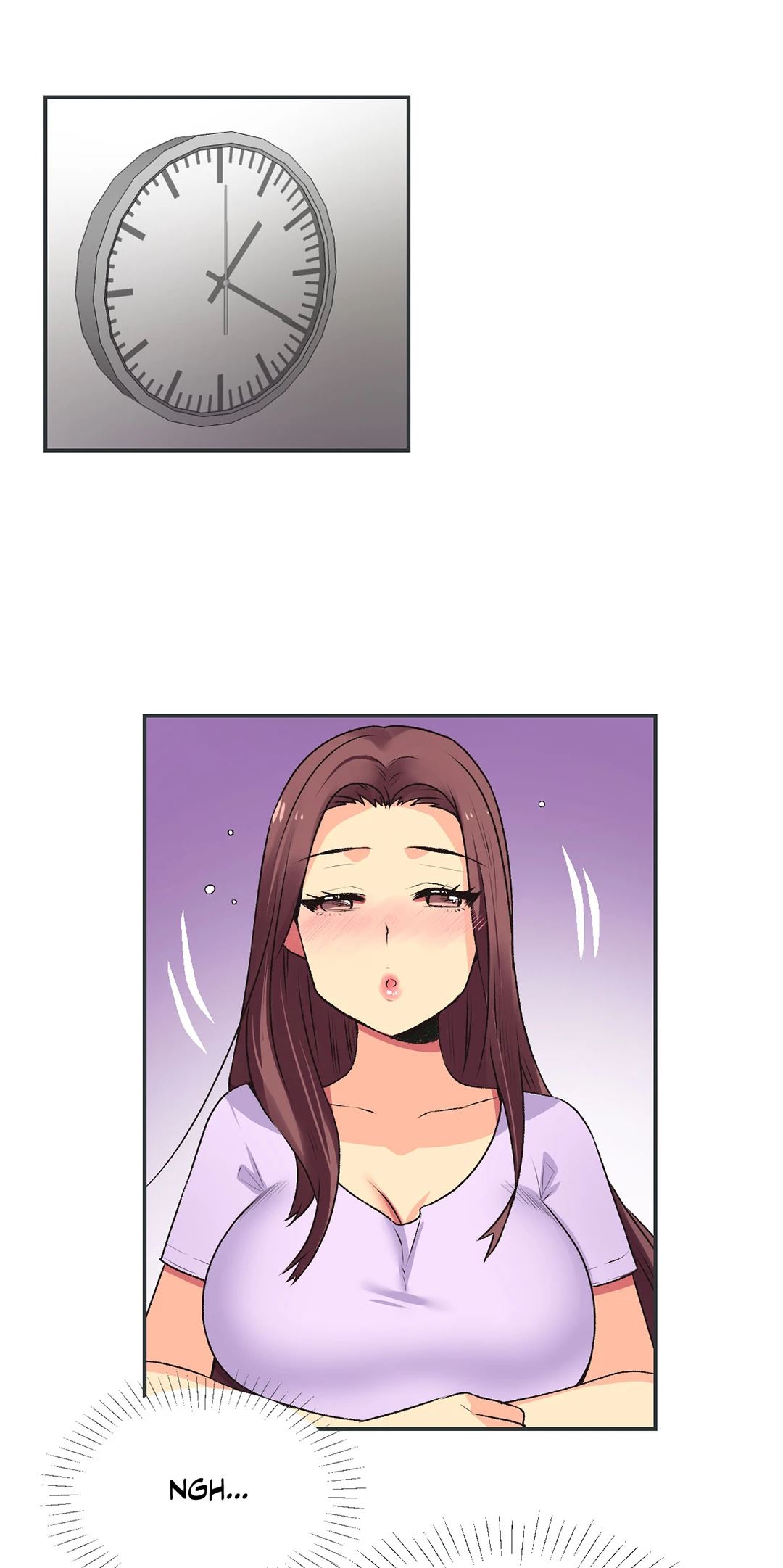 The Yes Girl Chapter 6 Page 23