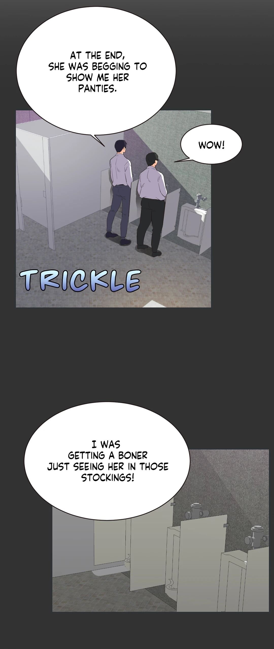 The Yes Girl Chapter 6 Page 26