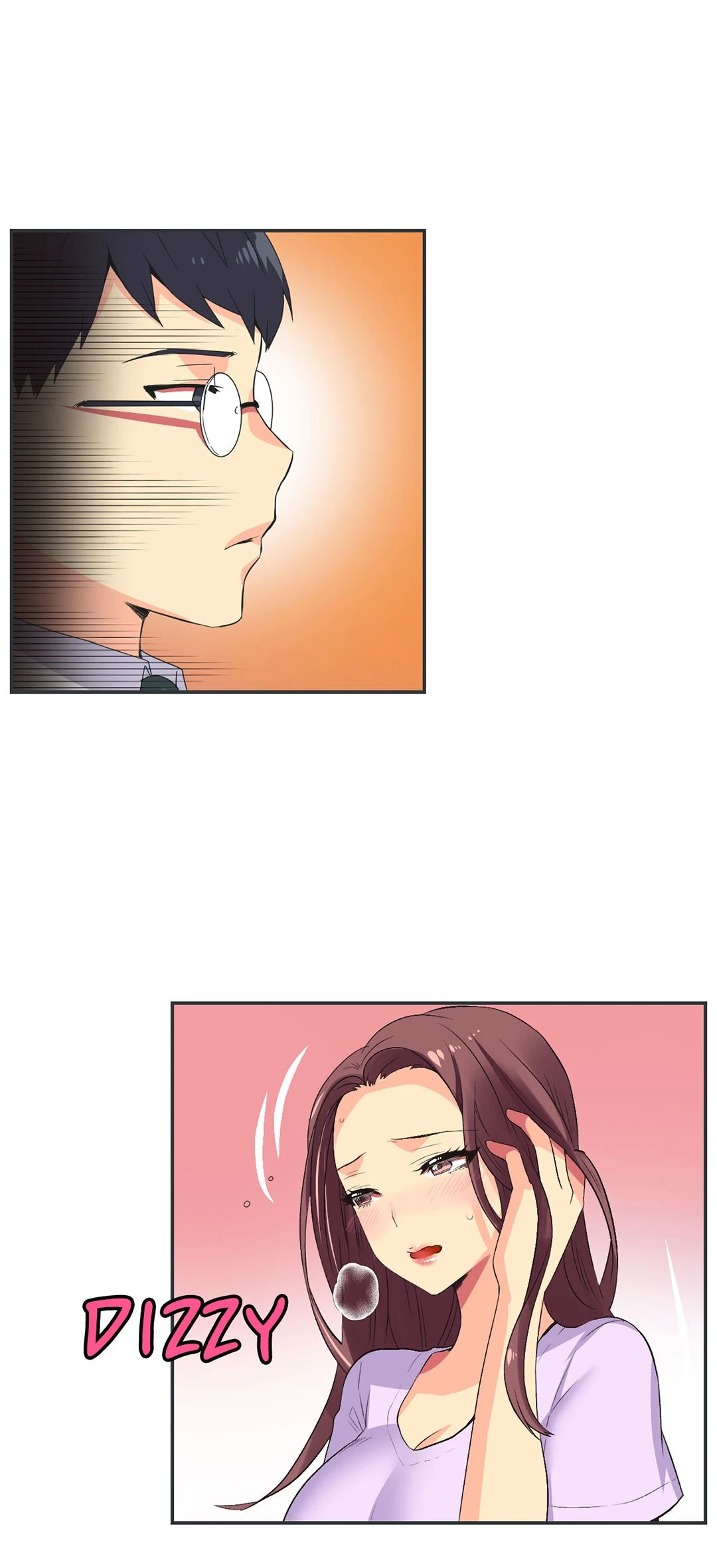 The Yes Girl Chapter 6 Page 29