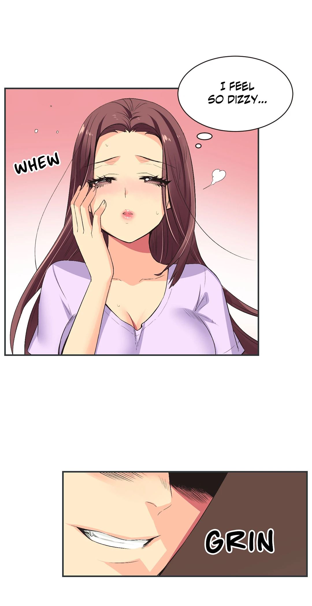 The Yes Girl Chapter 6 Page 31