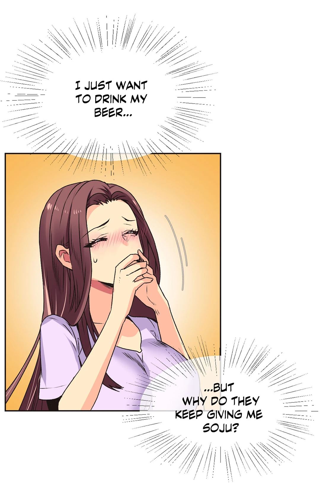 The Yes Girl Chapter 6 Page 33