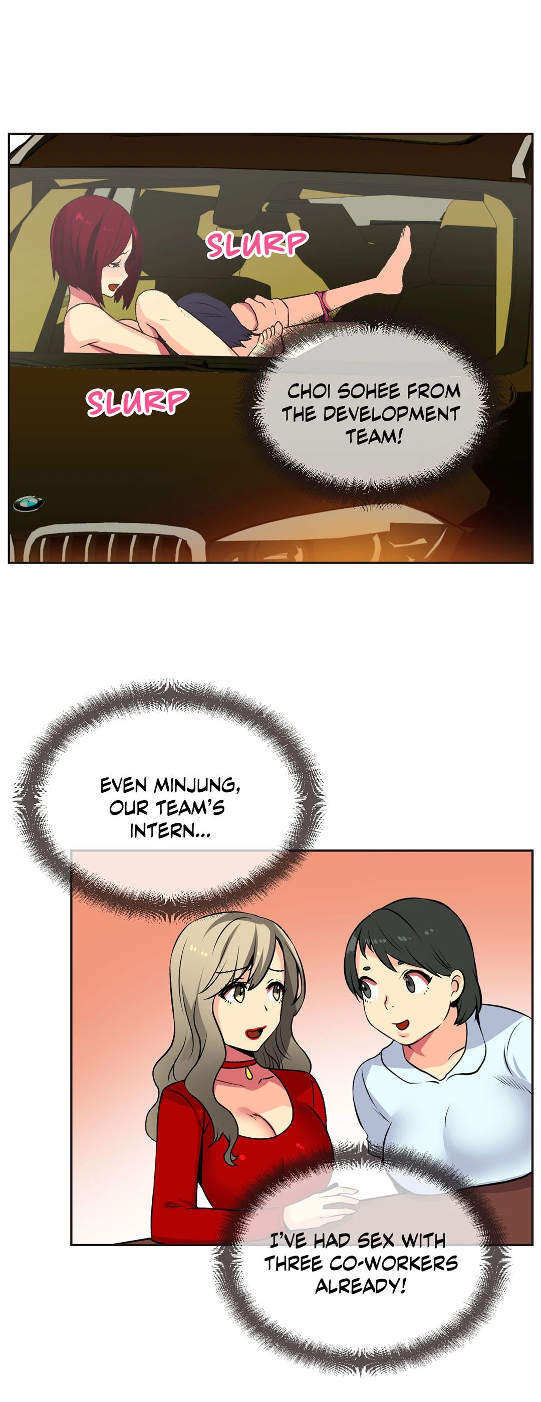 The Yes Girl Chapter 6 Page 37