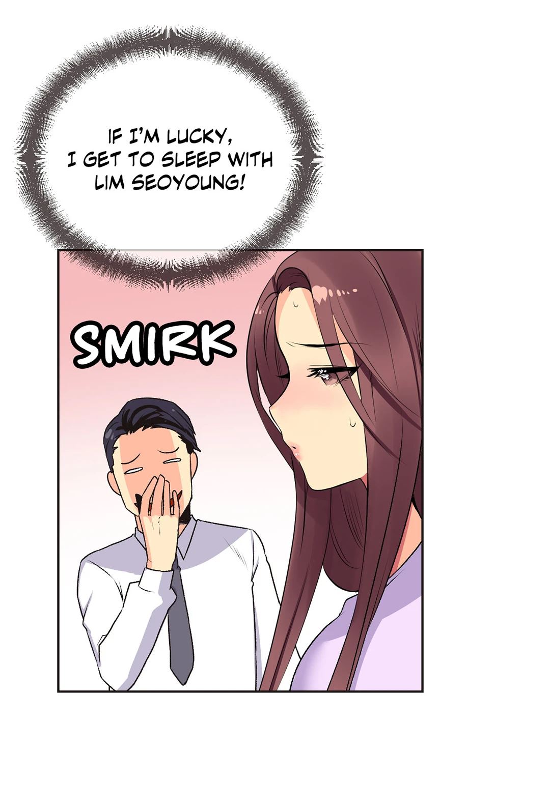 The Yes Girl Chapter 6 Page 38
