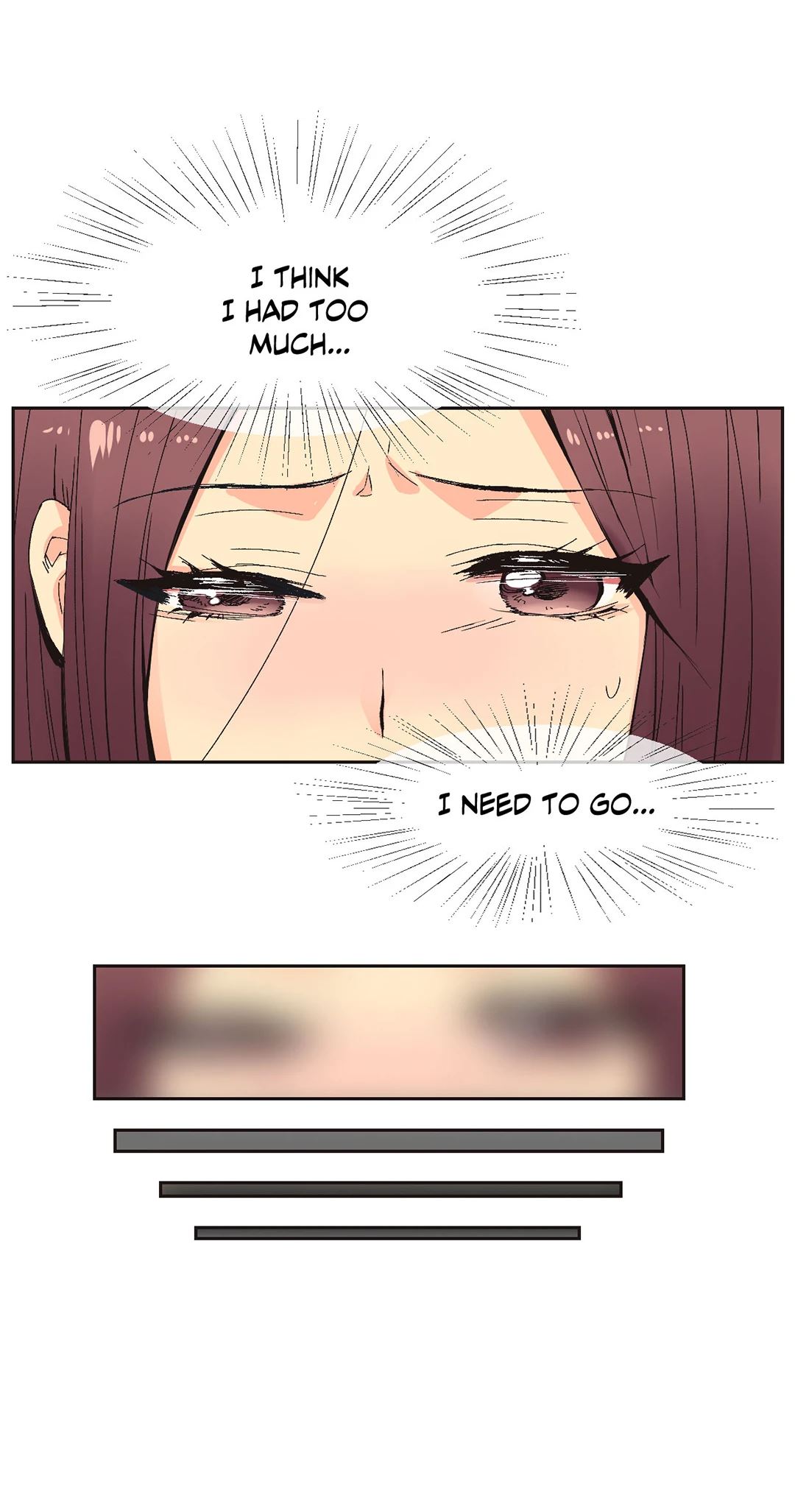 The Yes Girl Chapter 6 Page 41