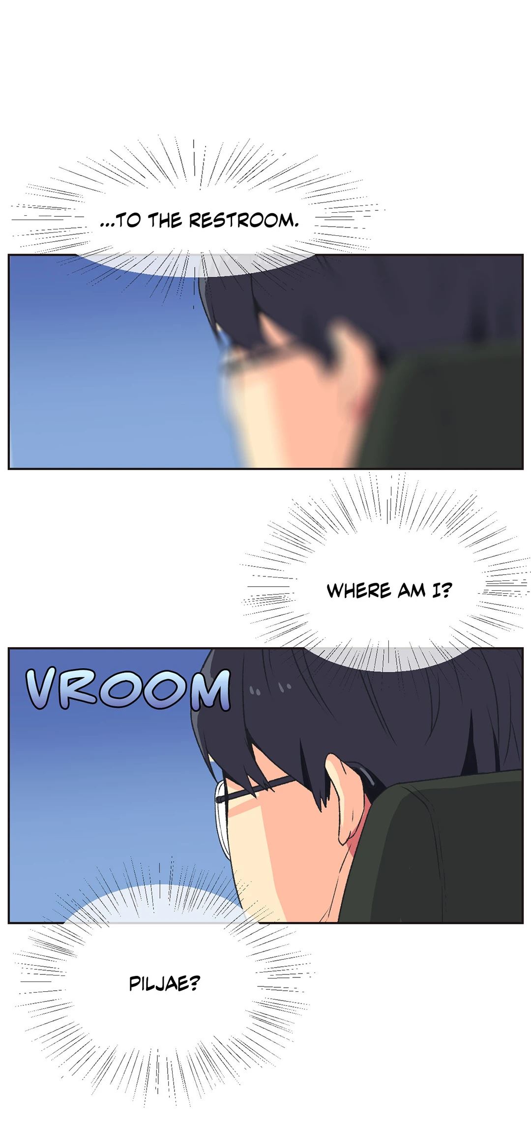 The Yes Girl Chapter 6 Page 42