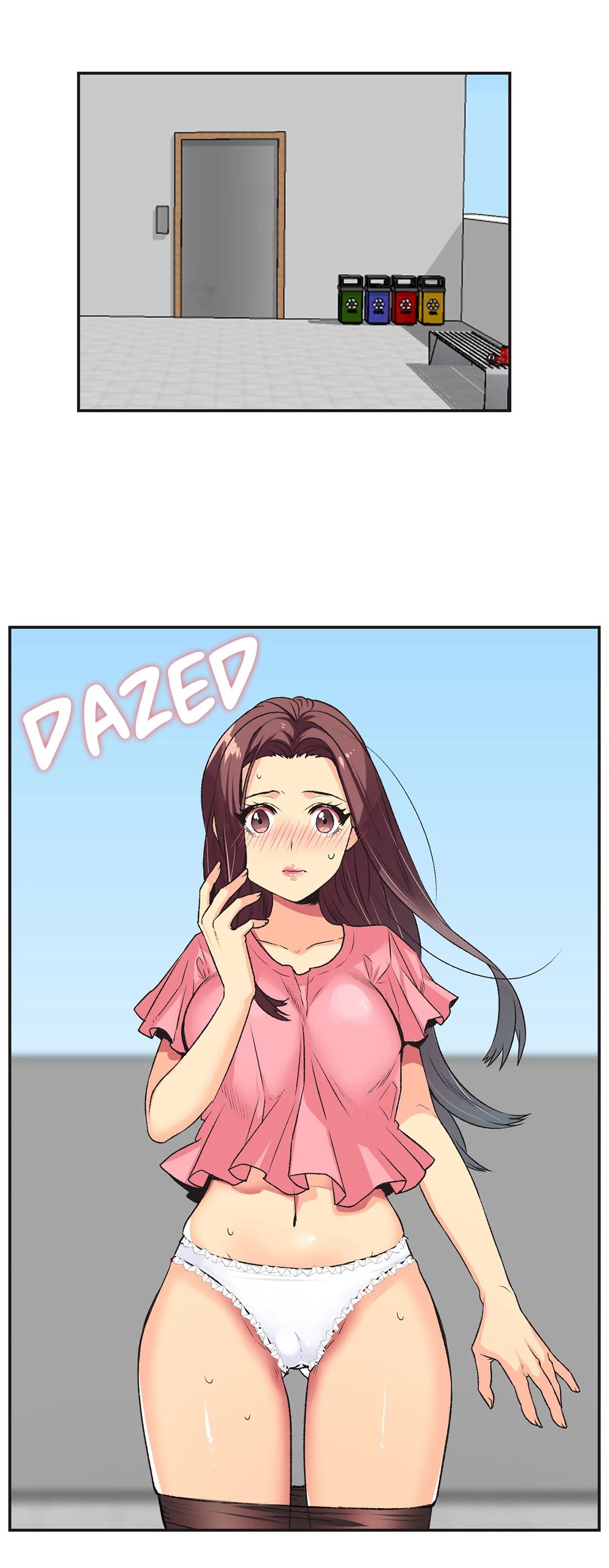 The Yes Girl Chapter 6 Page 7