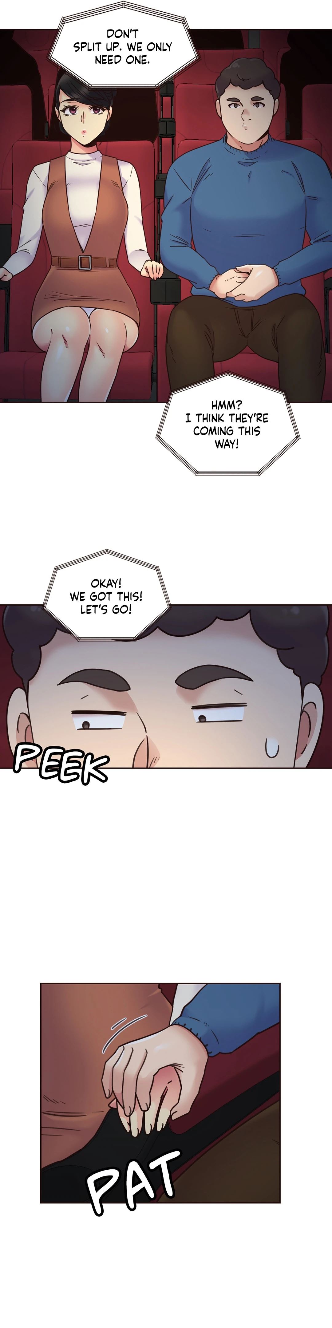 The Yes Girl Chapter 60 Page 11