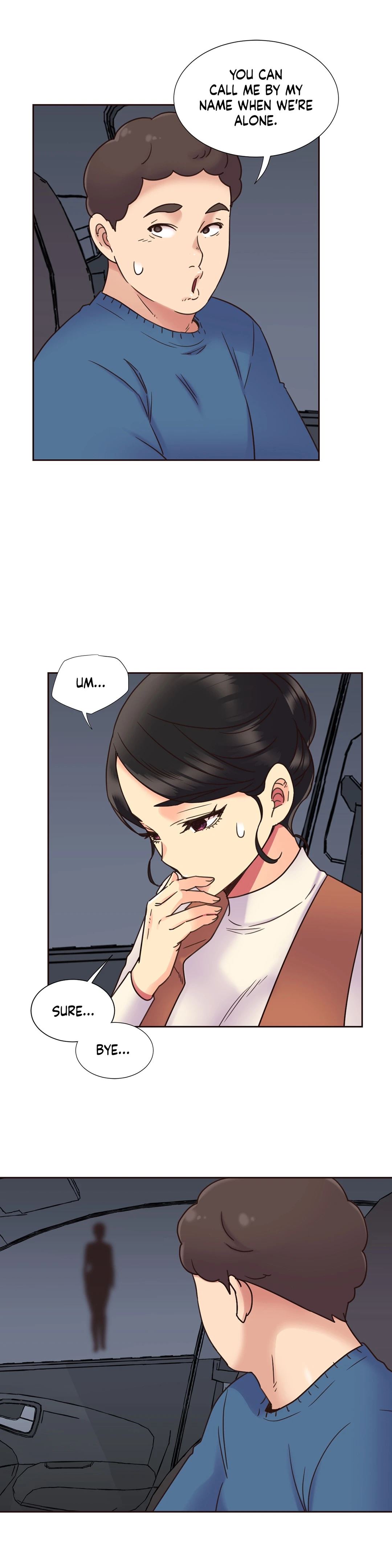 The Yes Girl Chapter 60 Page 14
