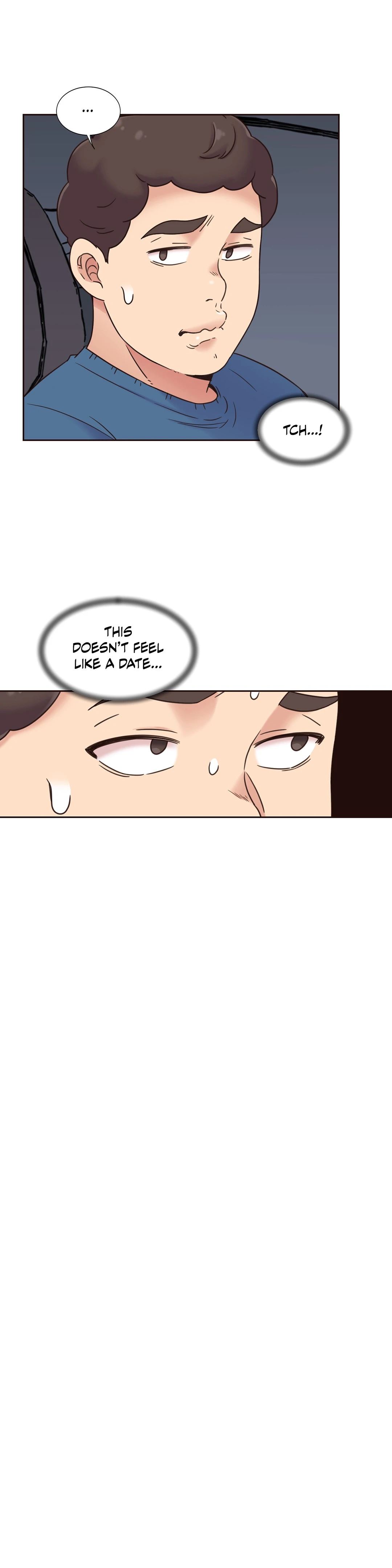 The Yes Girl Chapter 60 Page 15