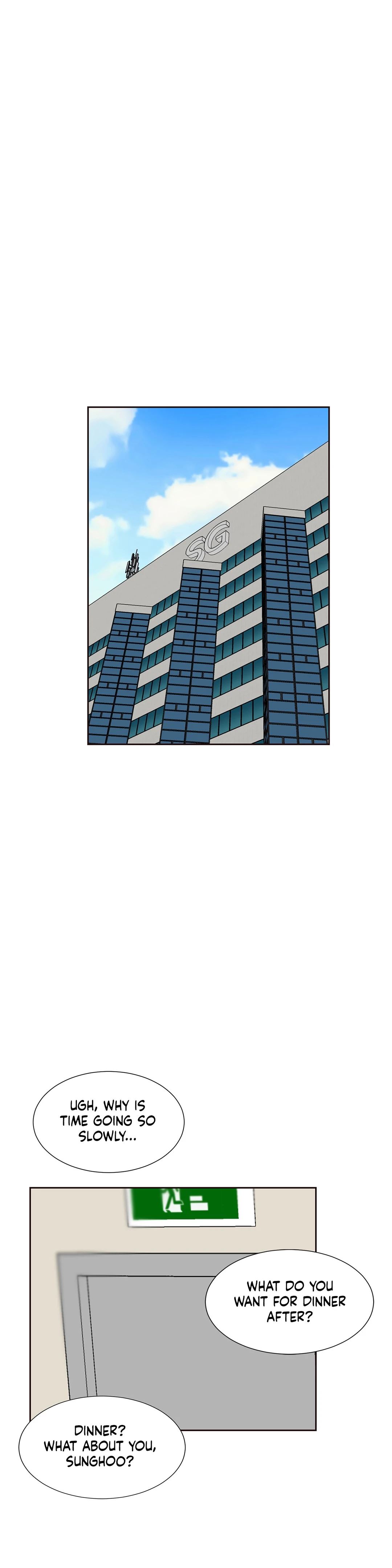 The Yes Girl Chapter 60 Page 16