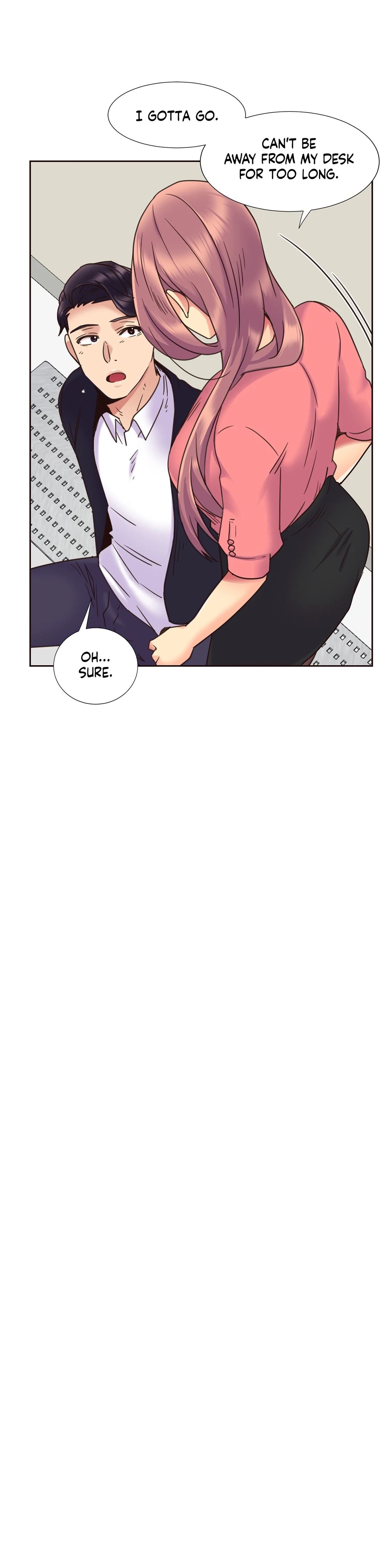 The Yes Girl Chapter 60 Page 19