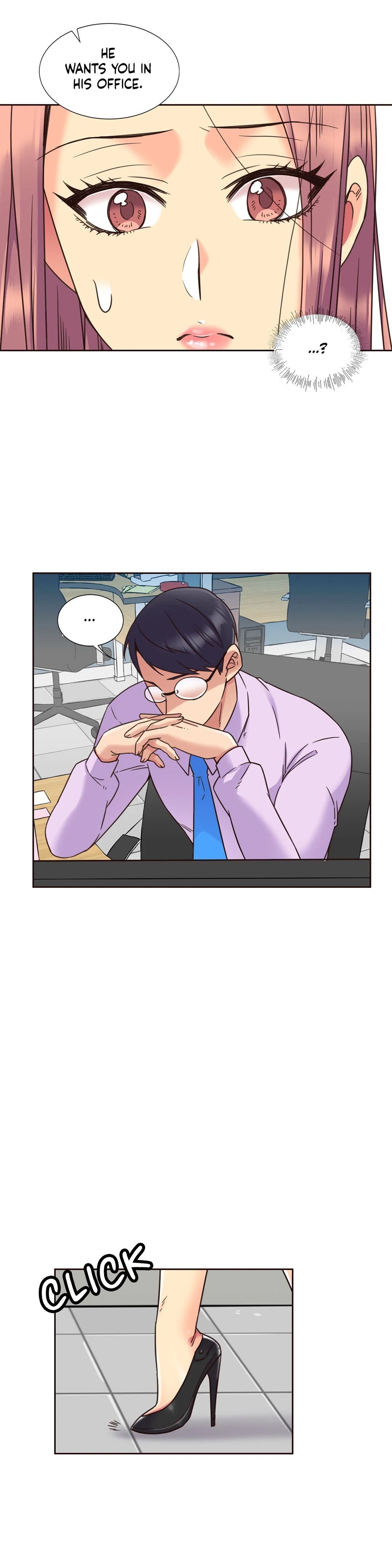 The Yes Girl Chapter 60 Page 21