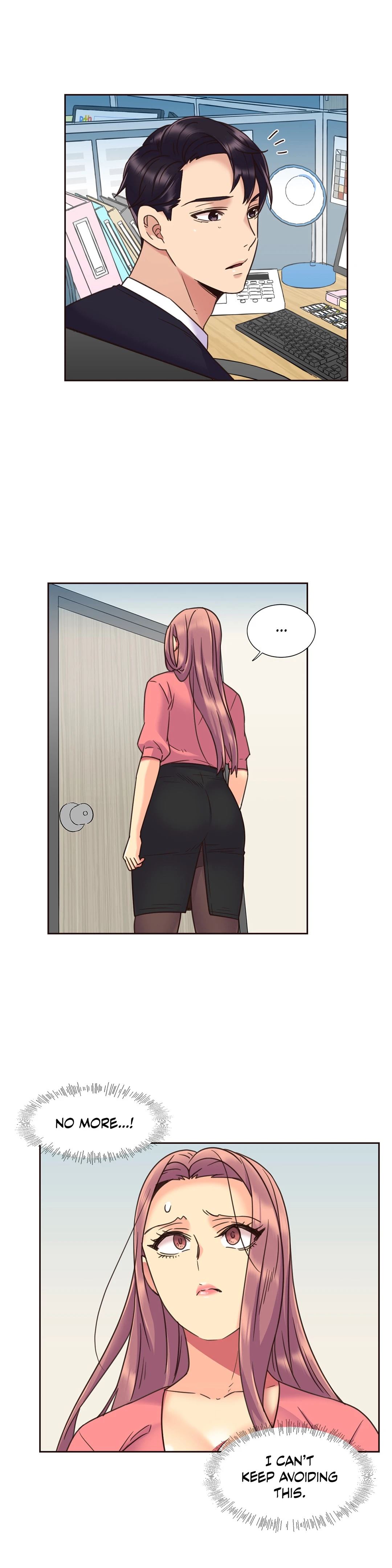 The Yes Girl Chapter 60 Page 23