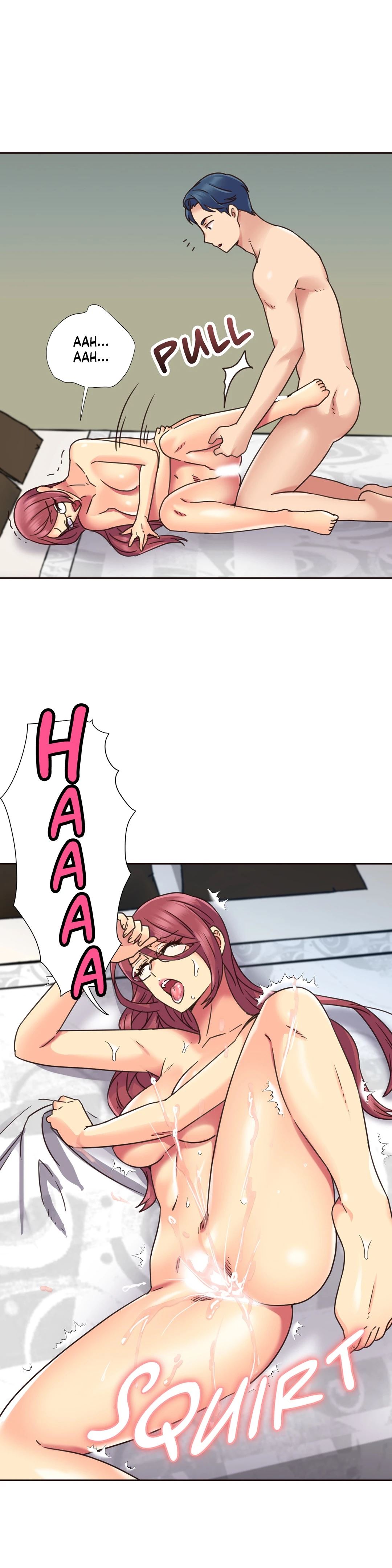 The Yes Girl Chapter 60 Page 3