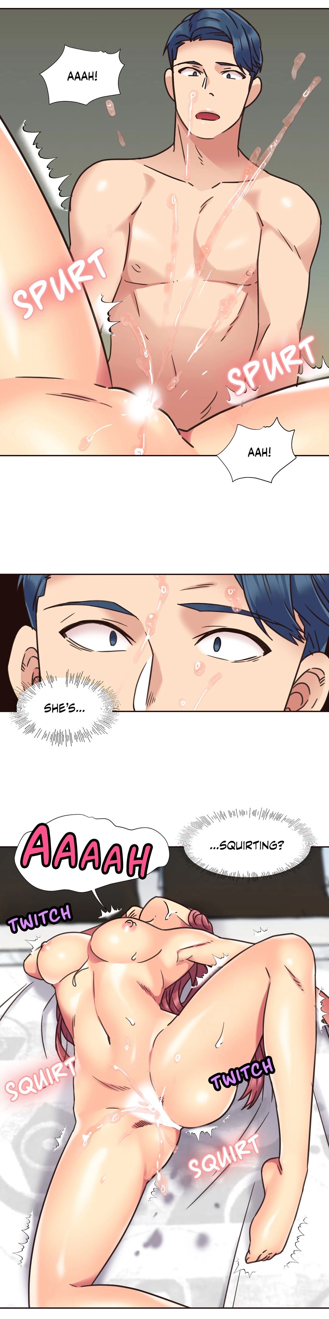 The Yes Girl Chapter 60 Page 4