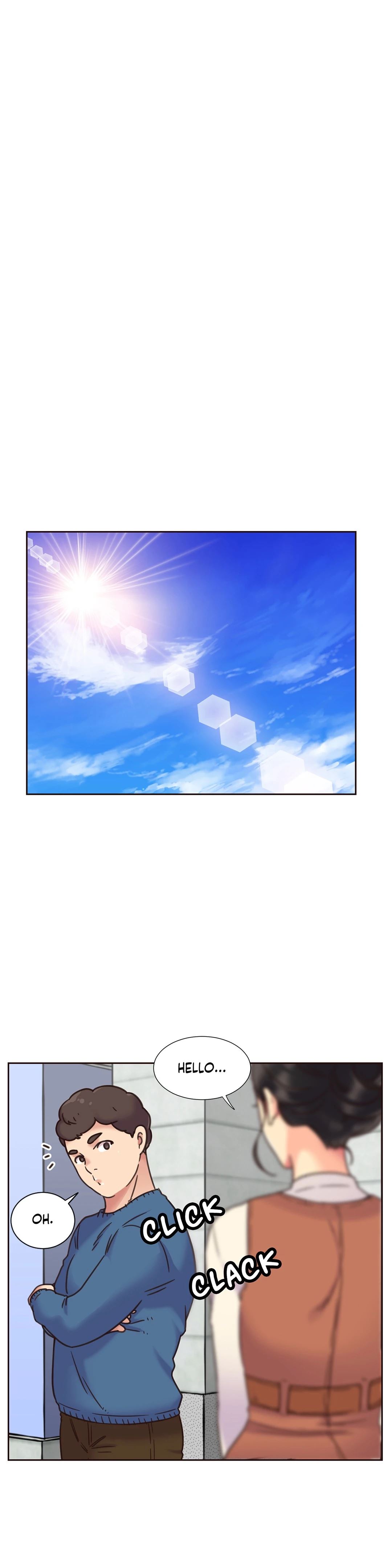 The Yes Girl Chapter 60 Page 8