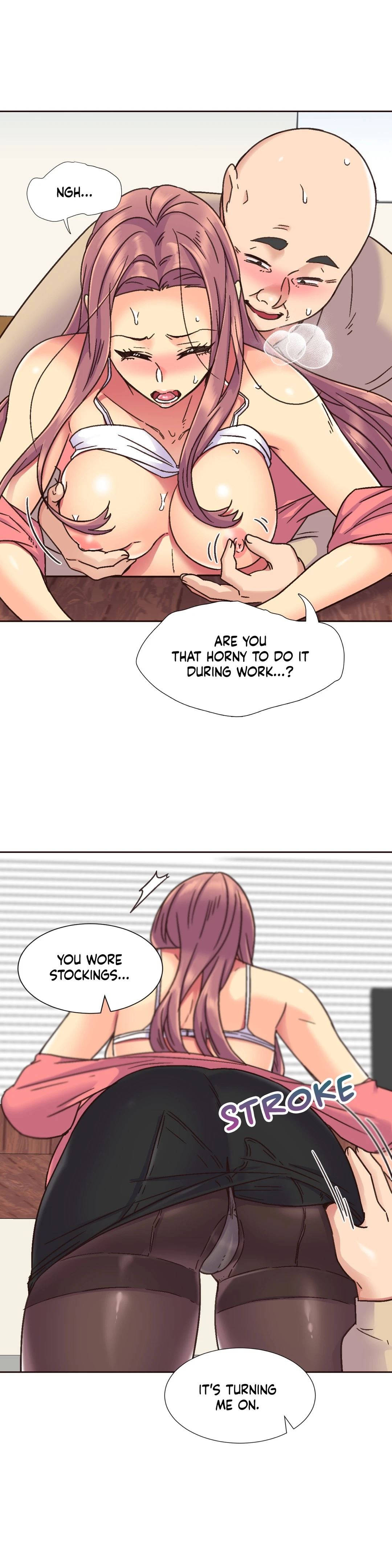 The Yes Girl Chapter 61 Page 10