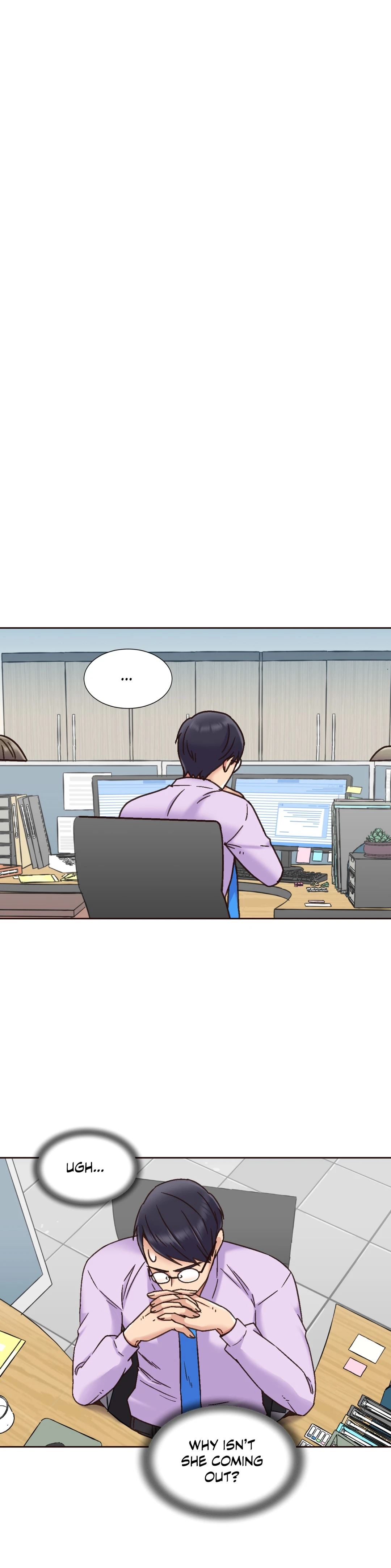 The Yes Girl Chapter 61 Page 11