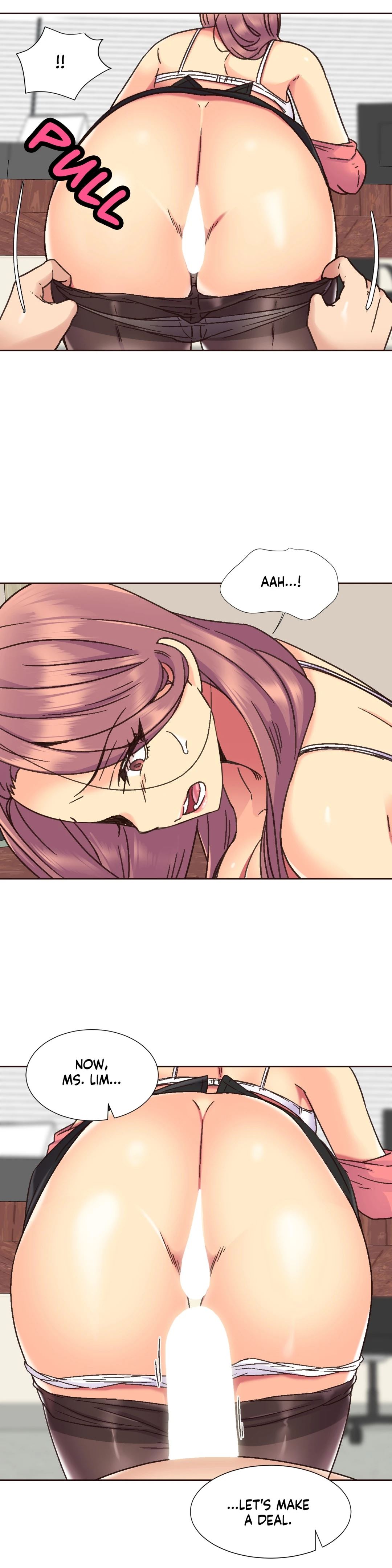 The Yes Girl Chapter 61 Page 13