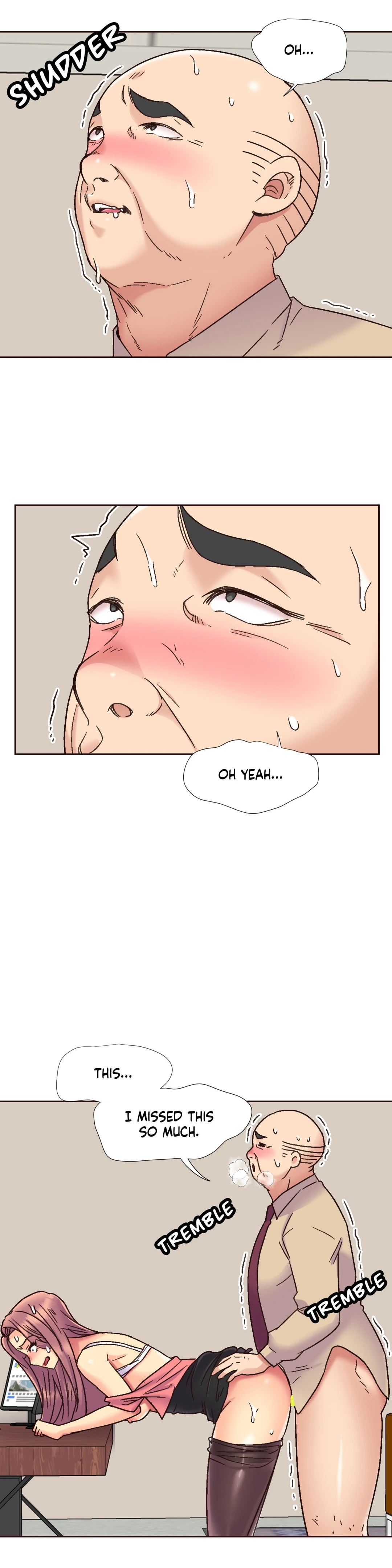 The Yes Girl Chapter 61 Page 20