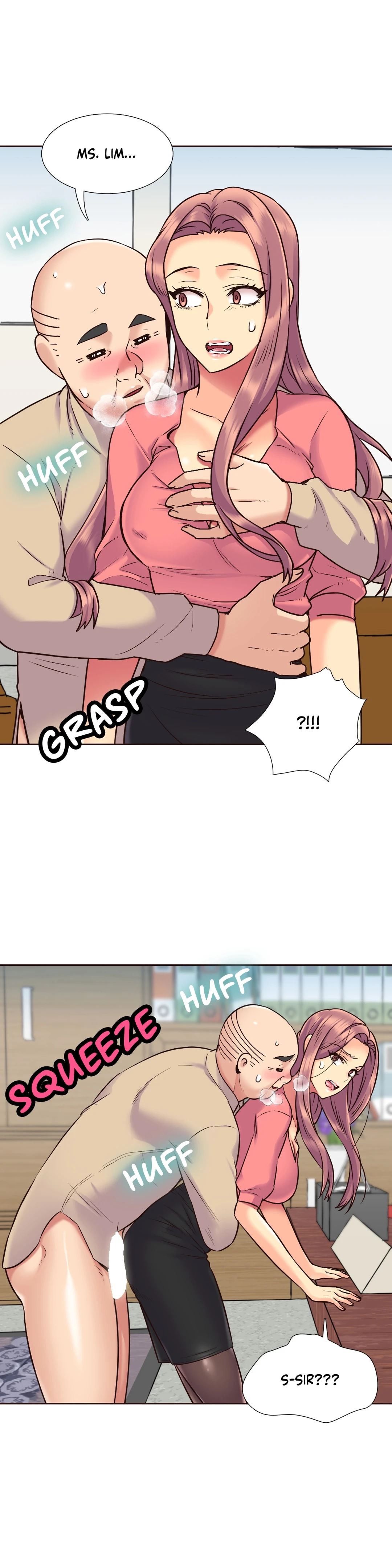 The Yes Girl Chapter 61 Page 4