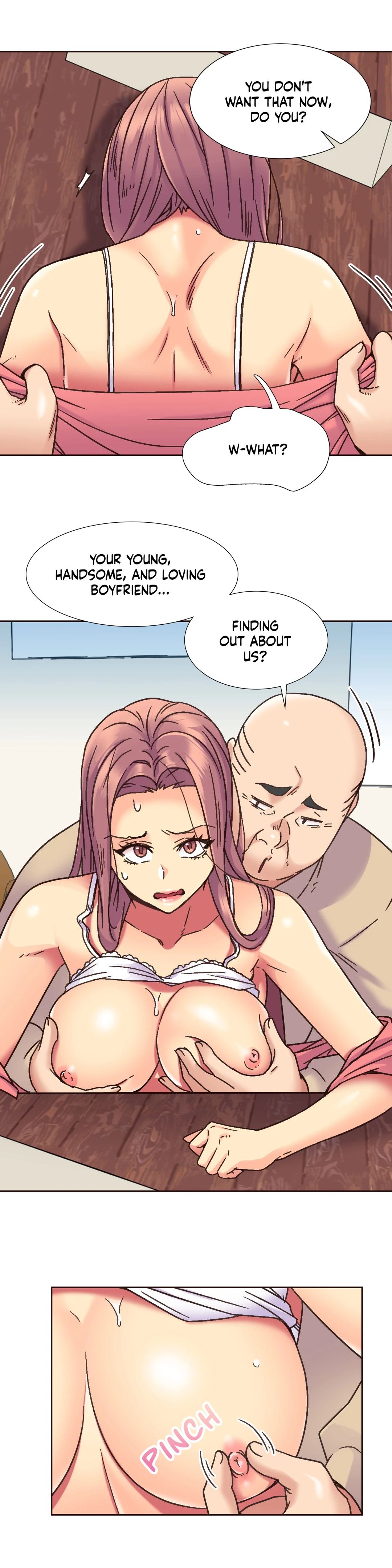 The Yes Girl Chapter 61 Page 9