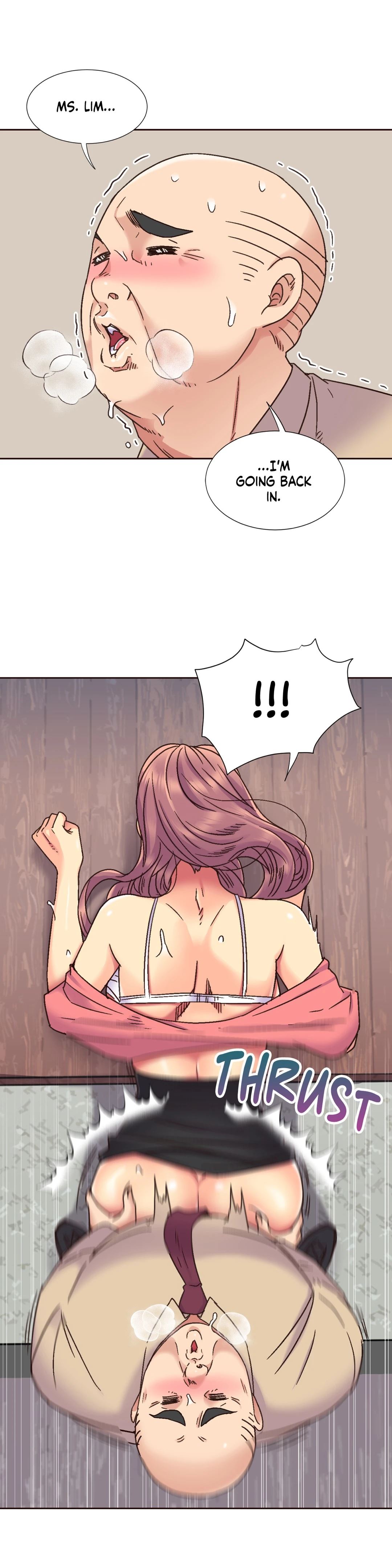 The Yes Girl Chapter 62 Page 1