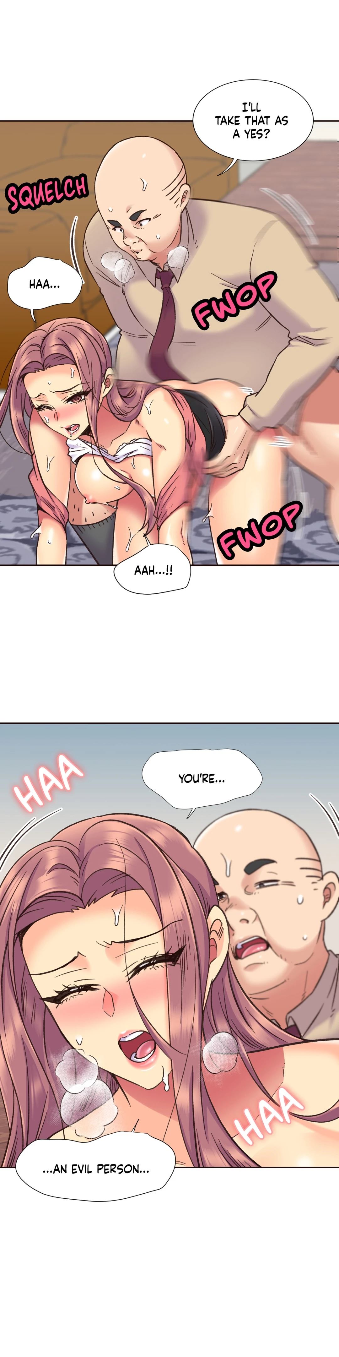 The Yes Girl Chapter 62 Page 11