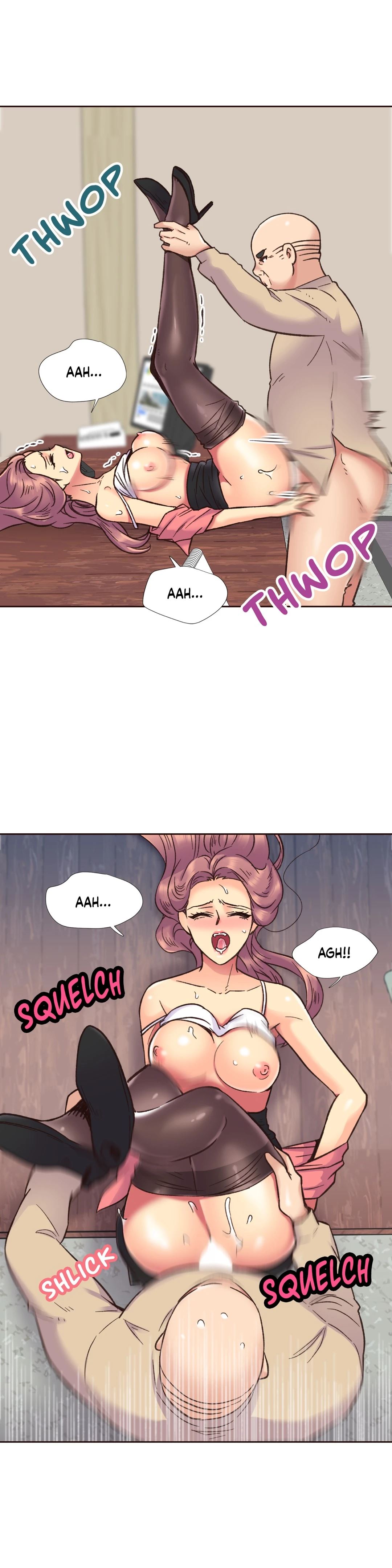 The Yes Girl Chapter 62 Page 15