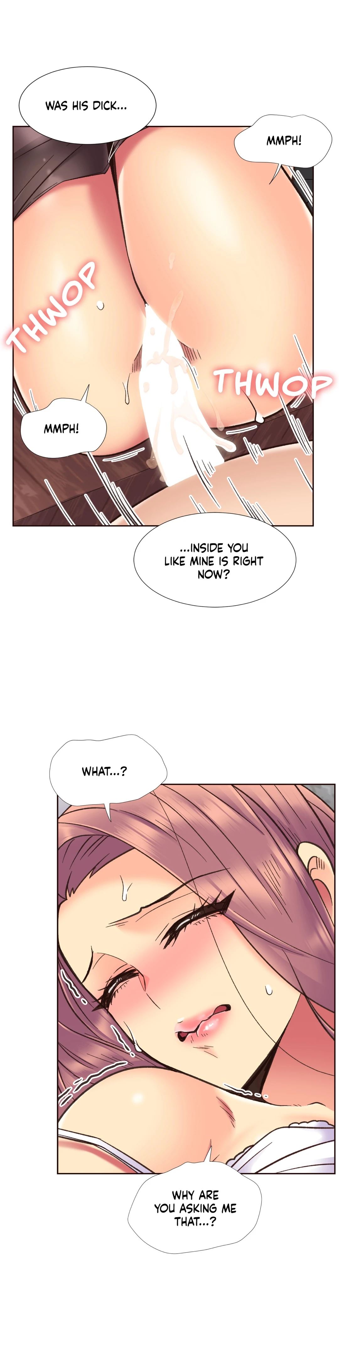The Yes Girl Chapter 62 Page 18