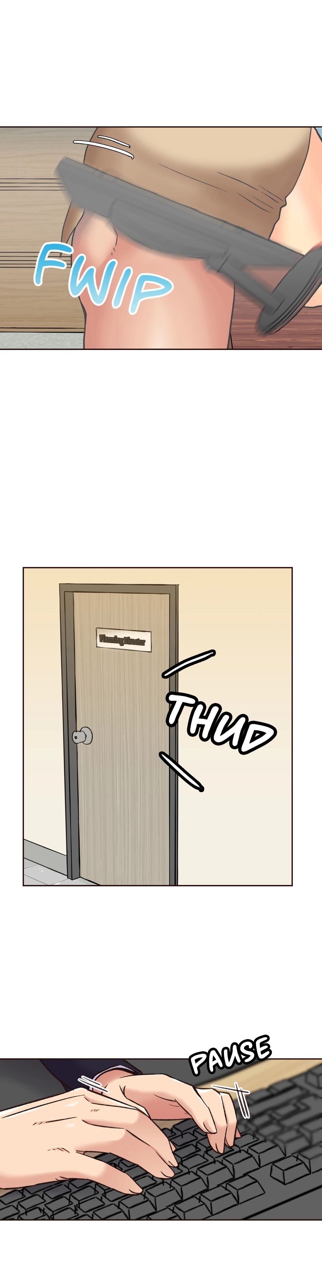 The Yes Girl Chapter 62 Page 22