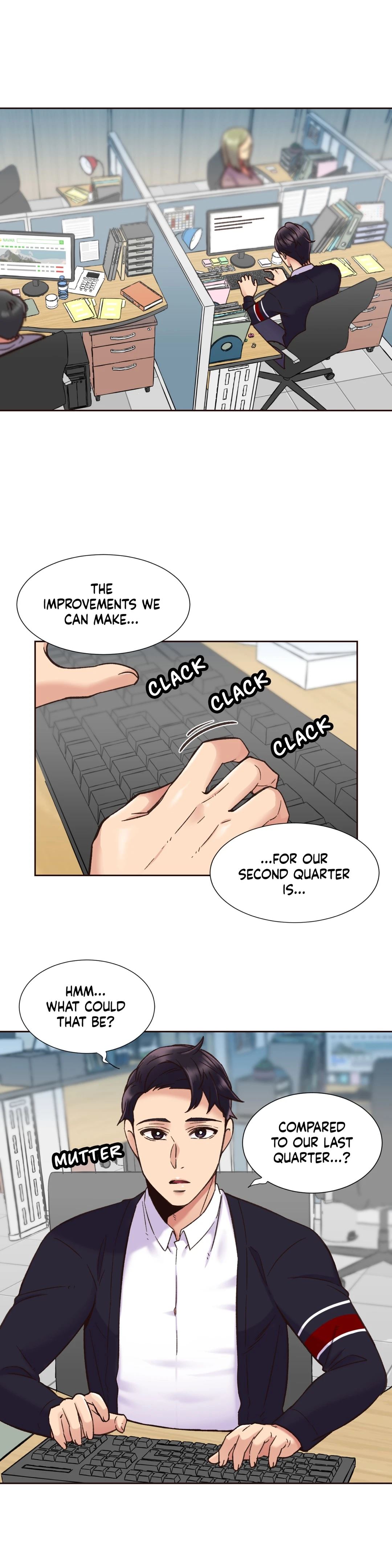 The Yes Girl Chapter 62 Page 5