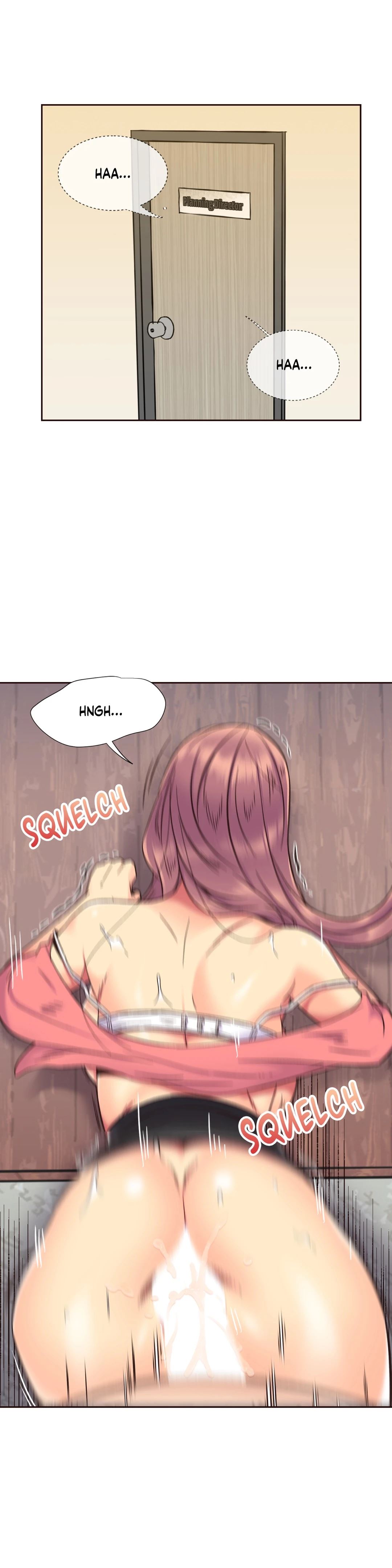 The Yes Girl Chapter 62 Page 6