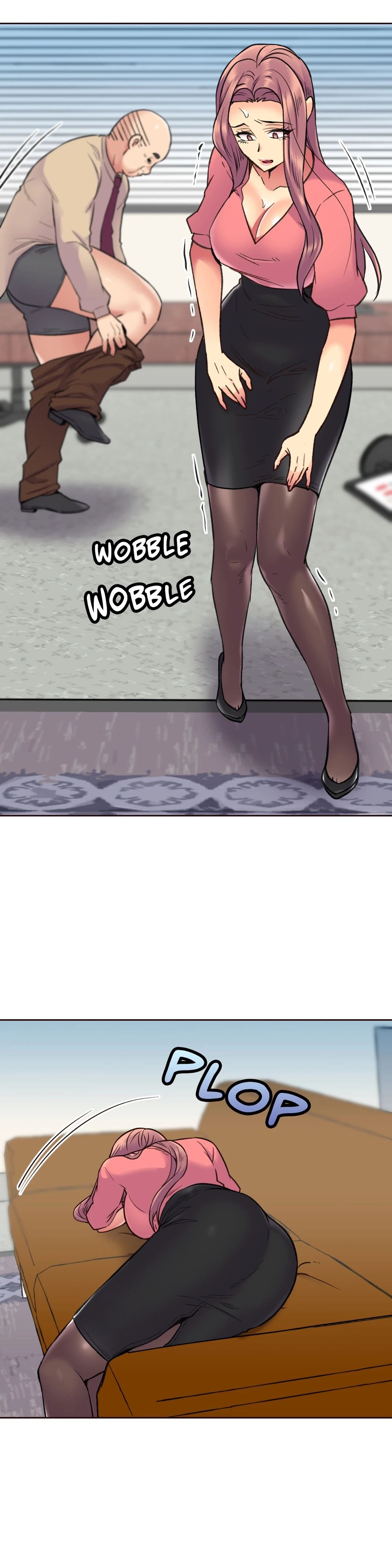 The Yes Girl Chapter 63 Page 11